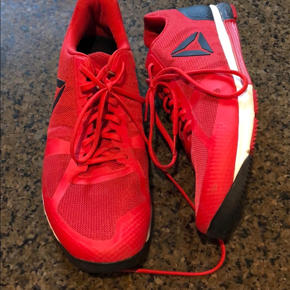 Sz 12 Reebok Speed TR